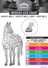 Kaloszki z futerkiem Safety-Bell Light Save The Sheep - Veredus - brown